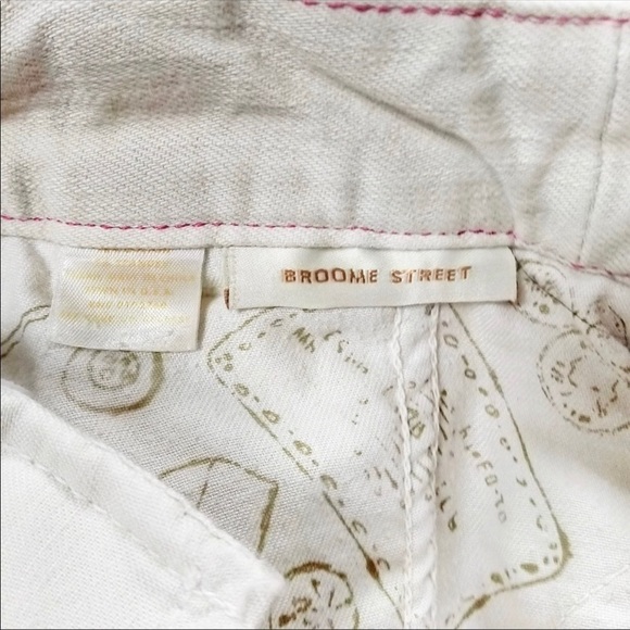 Kate Spade | ‘Play Hooky’ Broome St Boot Cut Jeans - Picture 7 of 8